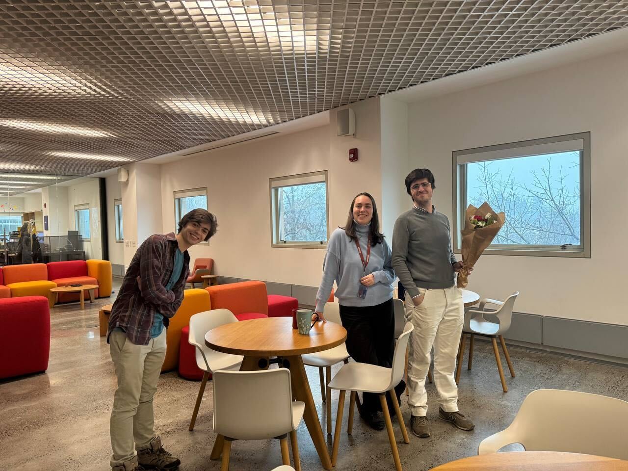 Cornell CS Fall Picnic 2025