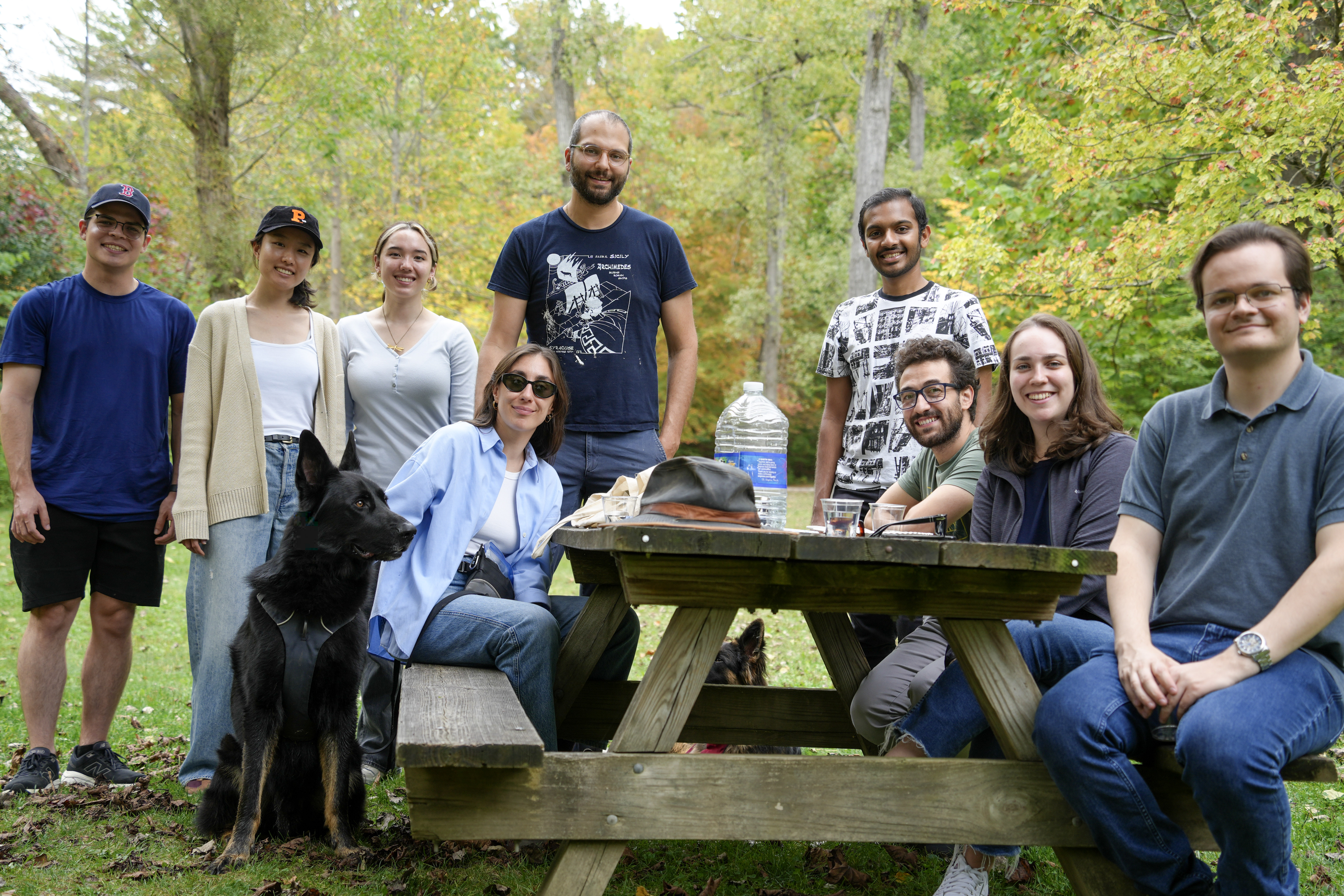 Cornell CS Fall Picnic 2025