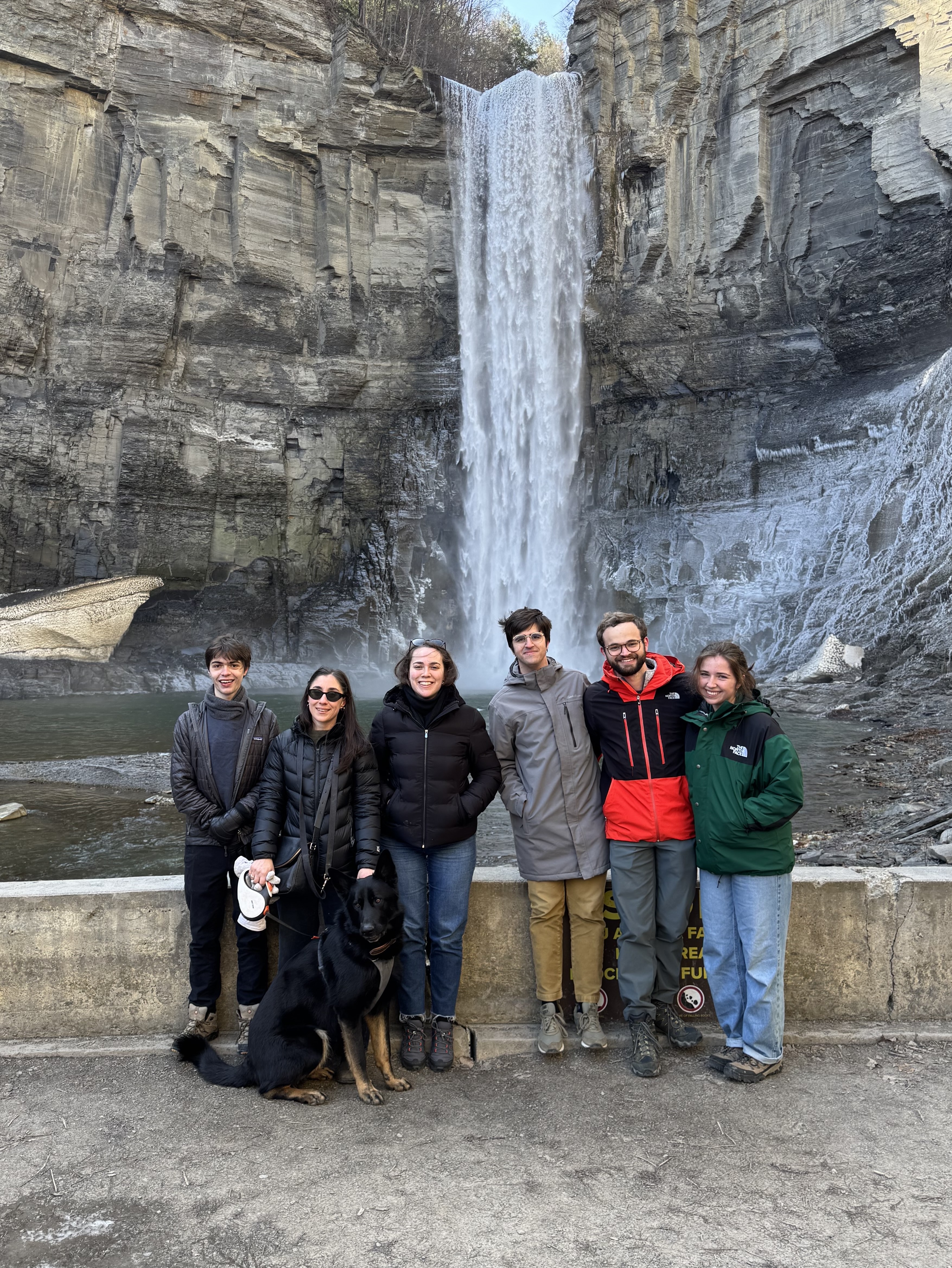 Cornell CS Fall Picnic 2025